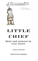 Little Chief cover
