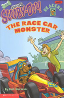 The Race Car Monster cover
