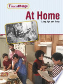 At Home: Long Ago and Today cover