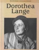 Dorothea Lange cover