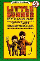 Little Runner of the Longhouse cover