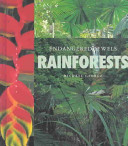 Rainforests: Endangered Jewels cover