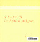 Robotics and Artificial Intelligence cover