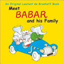 Meet Babar and His Family cover