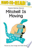 Mitchell Is Moving cover