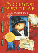 Paddington Takes the Air cover