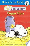 Puppy Days cover