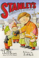 Stanley's Christmas Adventure cover