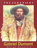 Gabriel Dumont cover