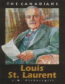 Louis St. Laurent cover