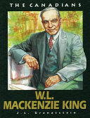 W.L. Mackenzie King cover