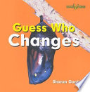 Guess Who Changes cover