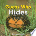 Guess Who Hides cover