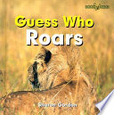 Guess Who Roars cover