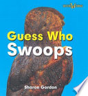Guess Who Swoops cover