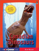 Canadian Dinosaurs cover
