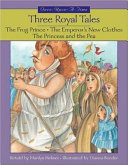 Three Royal Tales cover