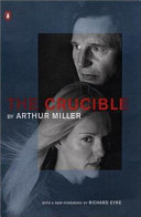The Crucible cover