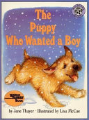 The Puppy Who Wanted a Boy cover