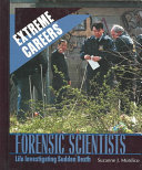 Forensic Scientists: Life Investigating Sudden Death cover