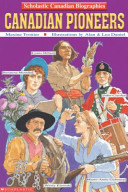 Canadian Pioneers cover