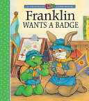 Franklin Wants a Badge cover