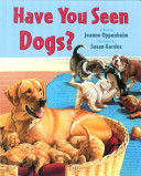 Have You Seen Dogs? cover