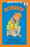 Scruffy cover