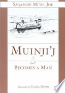 Muinji'j Becomes a Man cover