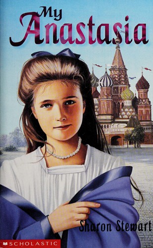 My Anastasia cover