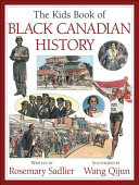 The Kids Book of Black Canadian History cover