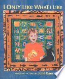 I Only Like What I Like cover