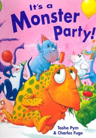 It's a Monster Party! cover