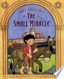 Paul Gallico's The Small Miracle cover
