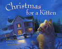 Christmas for a Kitten cover