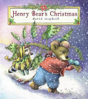 Henry Bear's Christmas cover