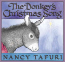 The Donkey's Christmas Song cover