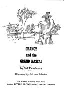 Chancy and the Grand Rascal cover