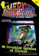 Invisible Iguanas of Illinois cover