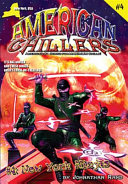 New York Ninjas cover
