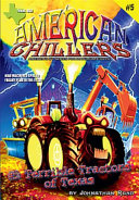 Terrible Tractors of Texas cover