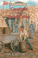 Caught in the Rebel Camp: Frederick Douglass cover