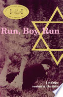 Run, Boy, Run cover