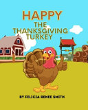 Turkey Monster Thanksgiving cover