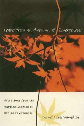 Autumn's Emergency cover