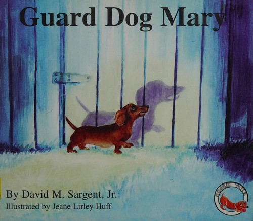Guard Dog Mary cover