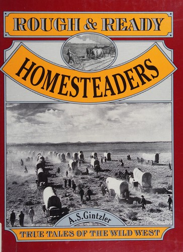 Rough and Ready Homesteaders cover