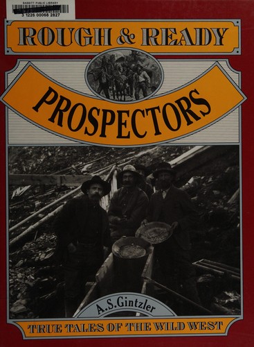 Rough and Ready Prospectors cover