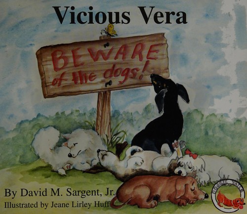 Vicious Vera cover
