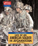 Life of an American Soldier in Afghanistan cover